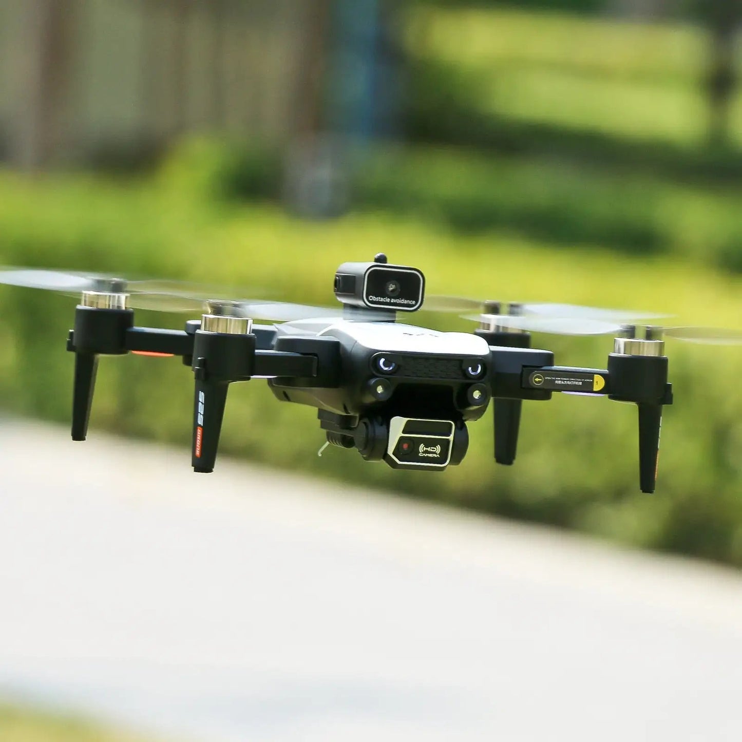 Sky Snap Voyager: 4K Mini Drone