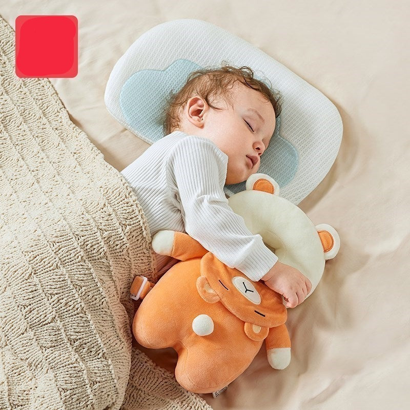 Baby Toddler Anti-fall Pillow