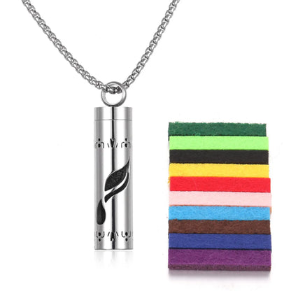 Aromatherapy Diffuser Necklace