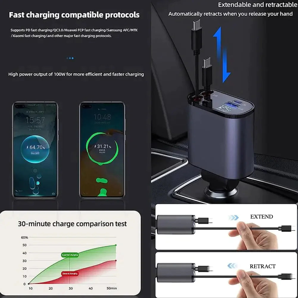 ChargeMate Pro: Hassle-Free Power