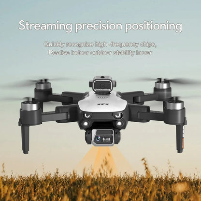 Sky Snap Voyager: 4K Mini Drone