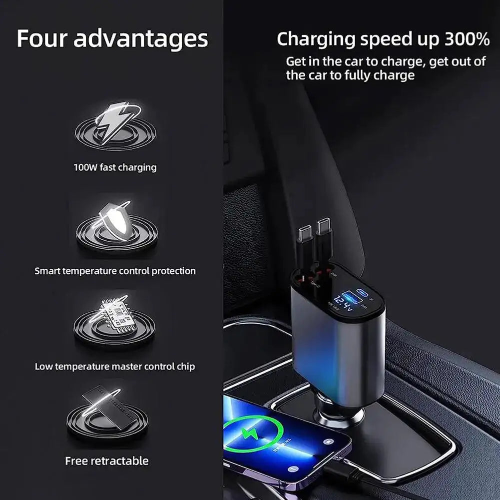 ChargeMate Pro: Hassle-Free Power