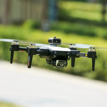 Sky Snap Voyager: 4K Mini Drone