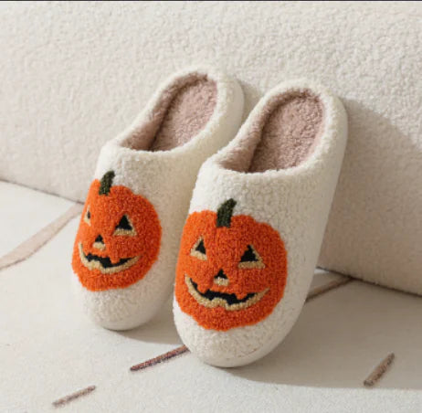 Halloween Slippers