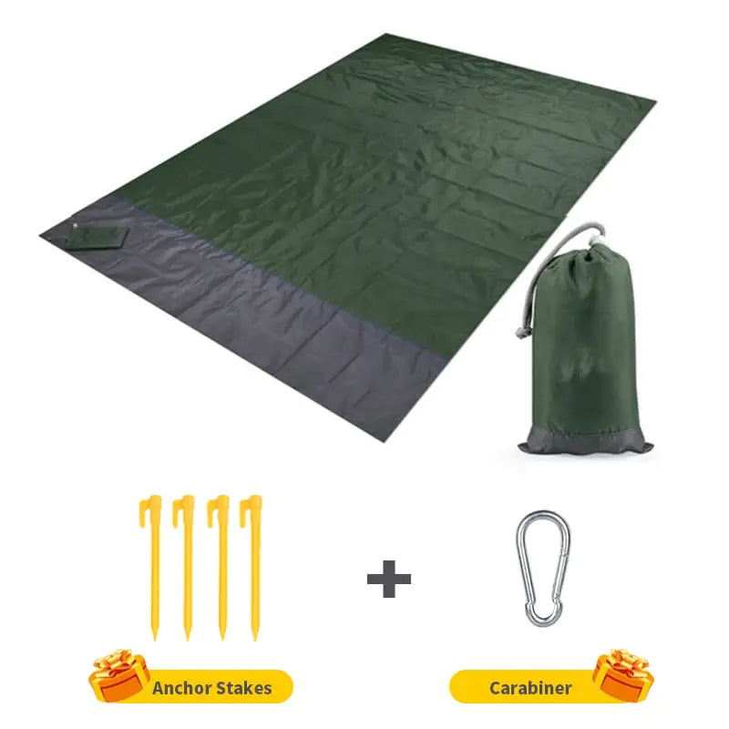 Portable Beach Mat