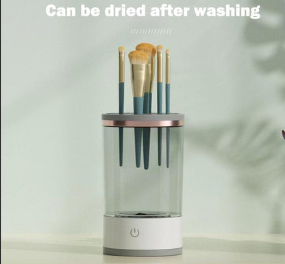 Automatic Electric Makeup Brush Cleaner